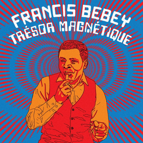  |   | Francis Bebey - Tresor Magnetique (2 LPs) | Records on Vinyl