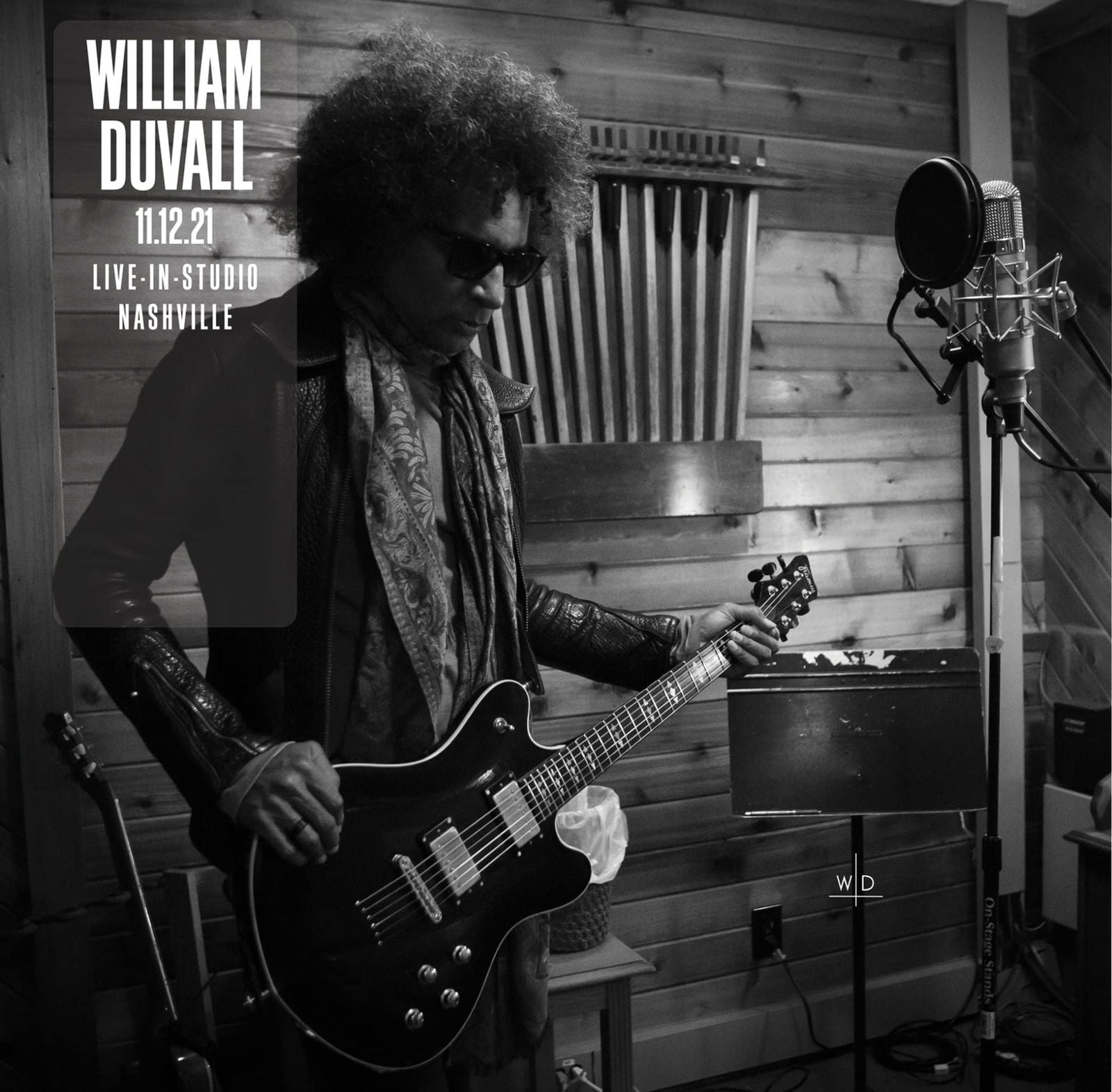  |   | William Duvall - 11.12.21 Live-In-Studio Nashville (LP) | Records on Vinyl