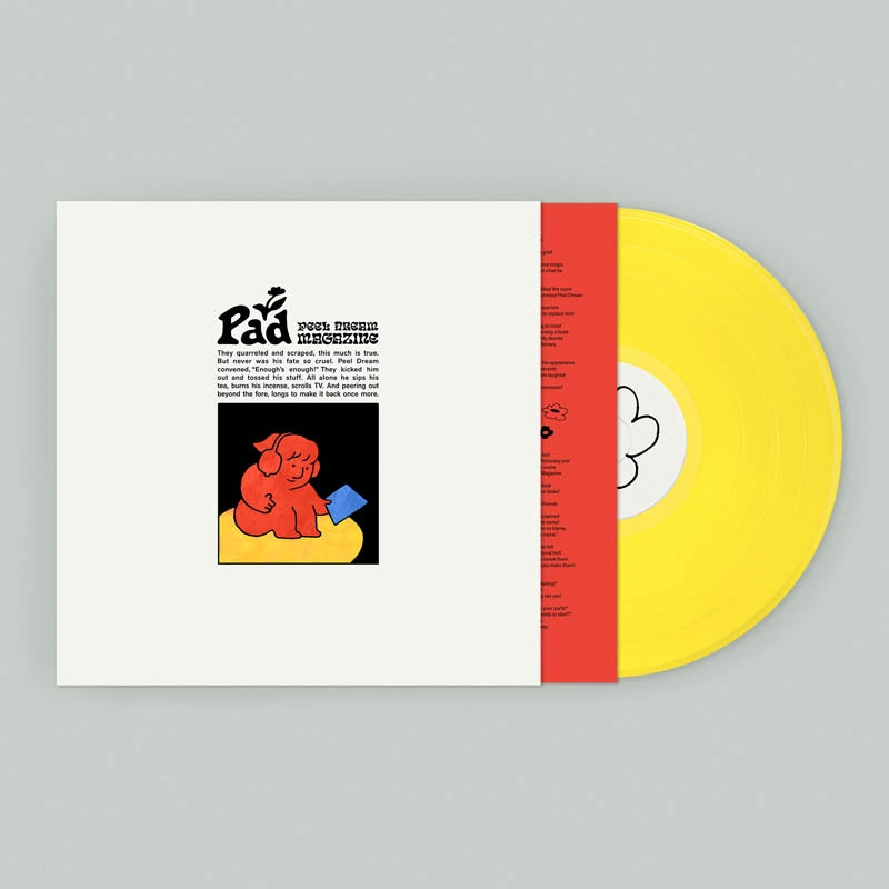  |   | Peel Dream Magazine - Pad (LP) | Records on Vinyl