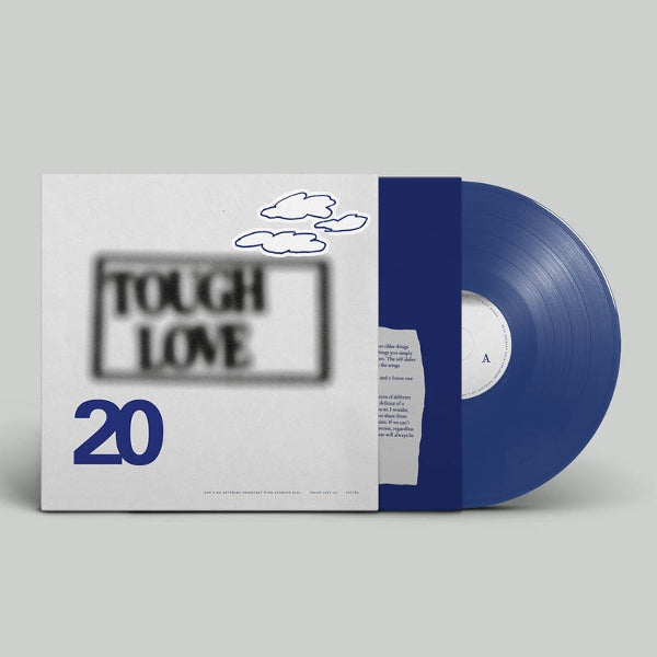  |  Vinyl LP | V/A - Tough Love 20: Don T Do Anything Important With Anybody Else (LP) | Records on Vinyl
