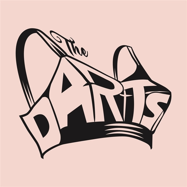  |  Vinyl LP | the Darts - The Darts (LP) | Records on Vinyl