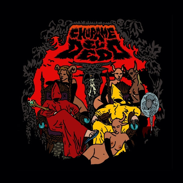  |   | Chupame El Dedo - No Te Metas Con Satan (LP) | Records on Vinyl