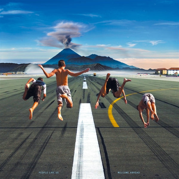  |   | People Like Us - Welcome Abroad (LP) | Records on Vinyl