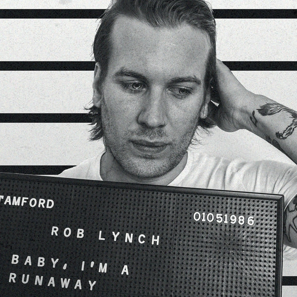  |   | Rob Lynch - Baby I'm a Runaway (LP) | Records on Vinyl