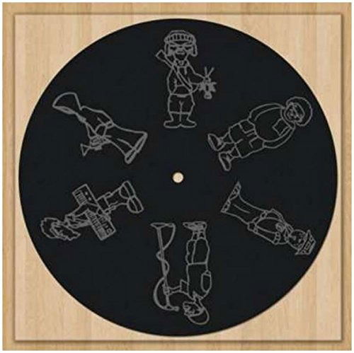 Fat Freddys Drop - Hope (Single) Cover Arts and Media | Records on Vinyl