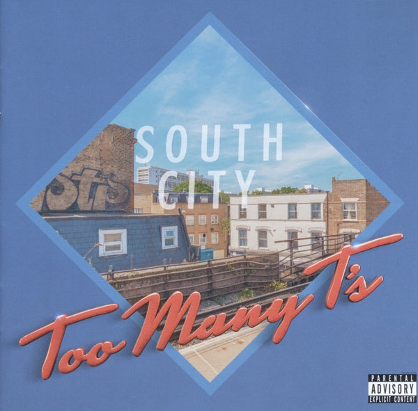  |   | Too Many T's - South City (LP) | Records on Vinyl