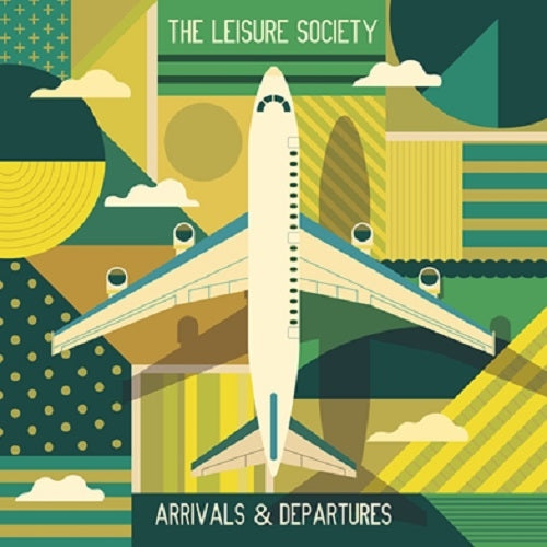  |   | Leisure Society - Arrivals & Departures (2 LPs) | Records on Vinyl