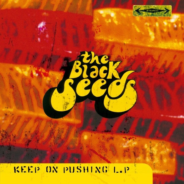  |   | Black Seeds - Keep On Pushing (LP) | Records on Vinyl