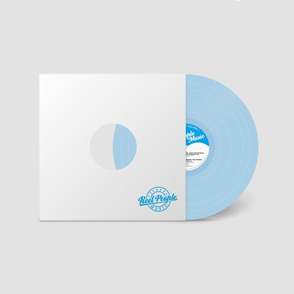  |   | V/A - Reel People Sampler (Single) | Records on Vinyl