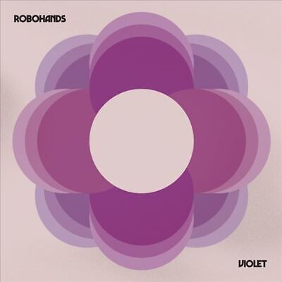 Robohands - Violet (LP) Cover Arts and Media | Records on Vinyl