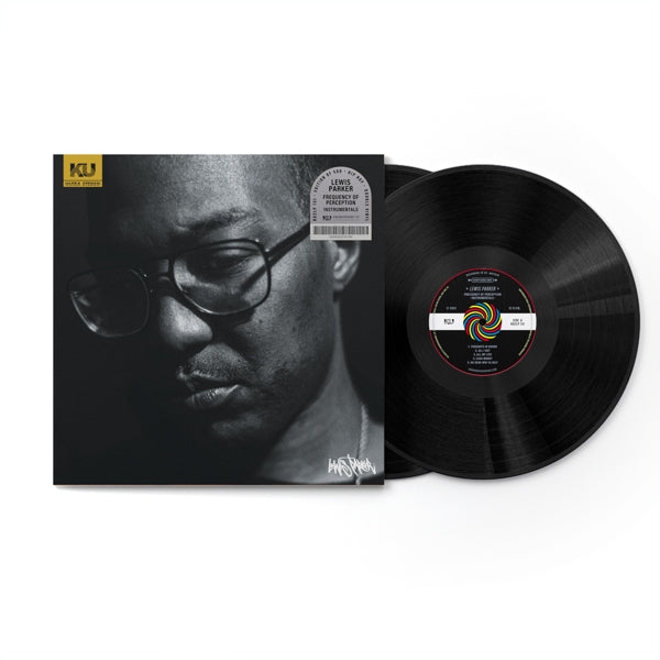  |  Vinyl LP | Lewis Parker - Frequency of Perception (Instrumentals) (2 LPs) | Records on Vinyl
