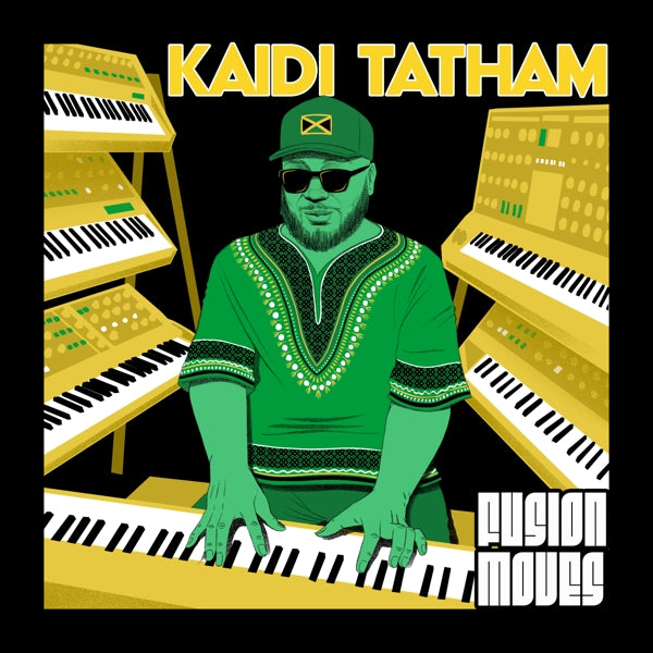  |  Vinyl LP | Kaidi Tatham - Fusion Moves (LP) | Records on Vinyl
