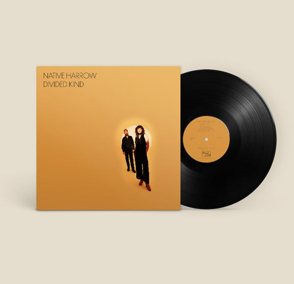  |  Vinyl LP | Native Harrow - Divided Kind (LP) | Records on Vinyl