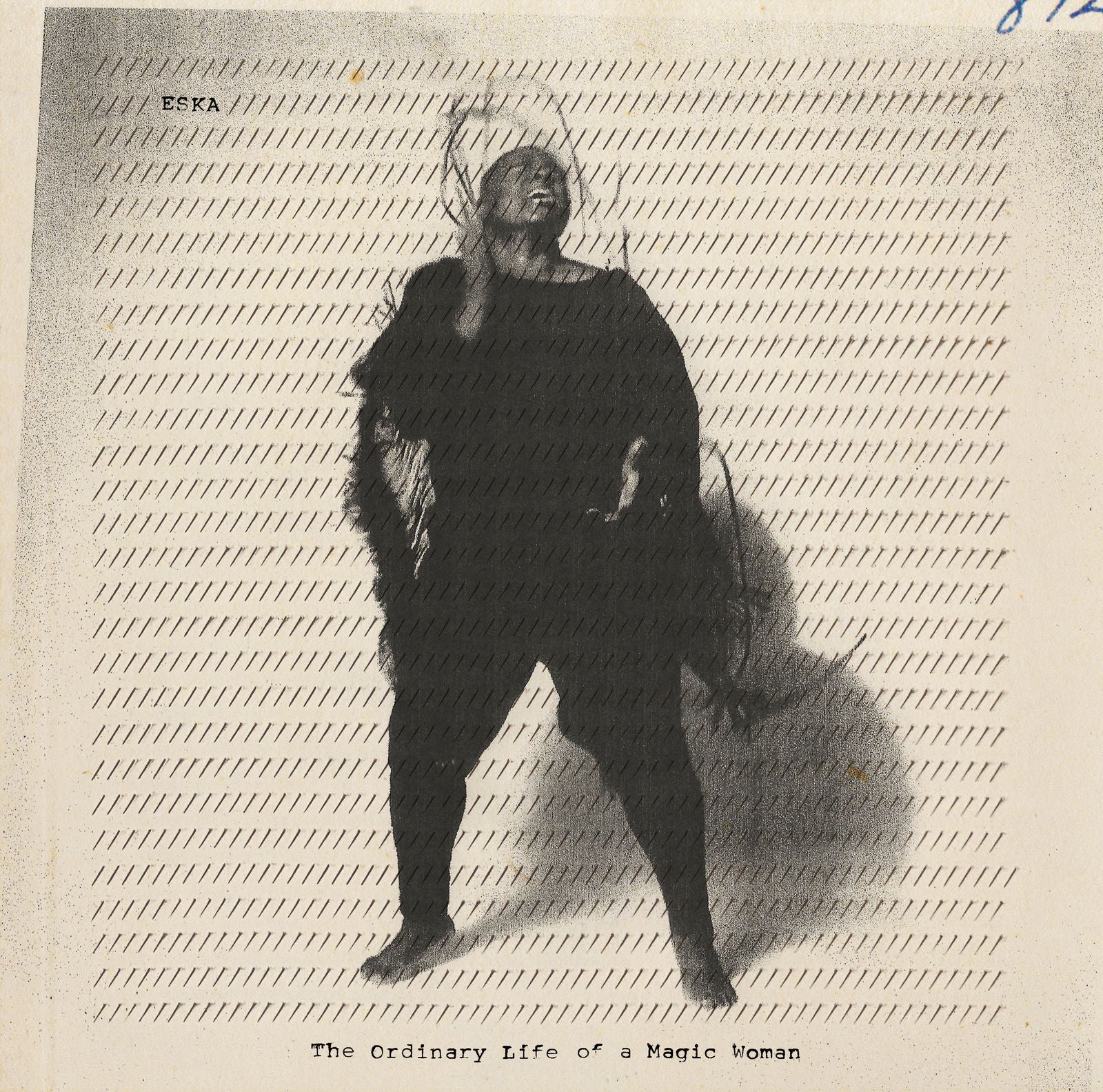 Eska - The Ordinary Life of a Magic Woman (LP) Cover Arts and Media | Records on Vinyl