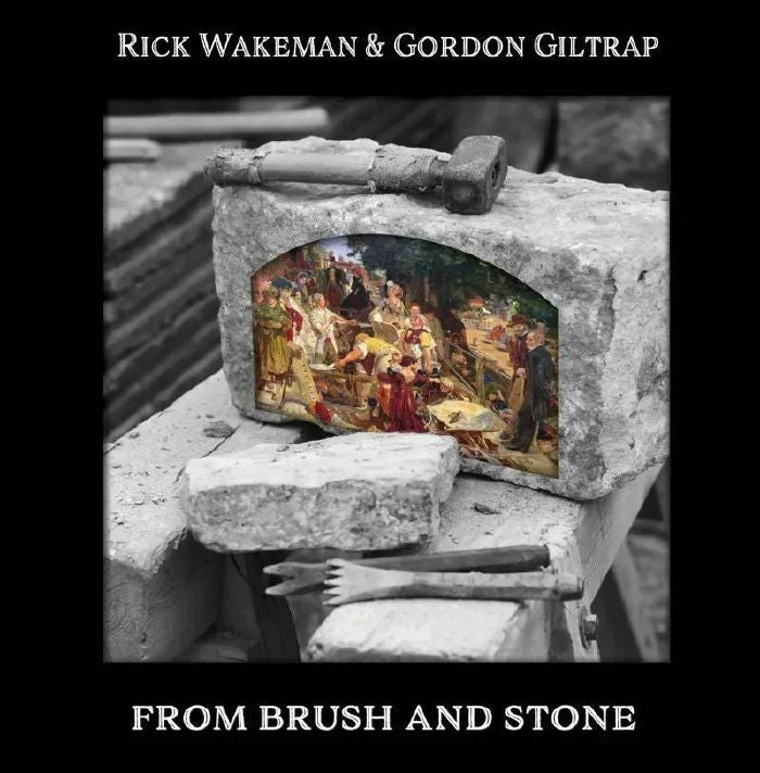  |   | Rick & Gordon Giltrap Wakeman - From Brush and Stone (2 LPs) | Records on Vinyl