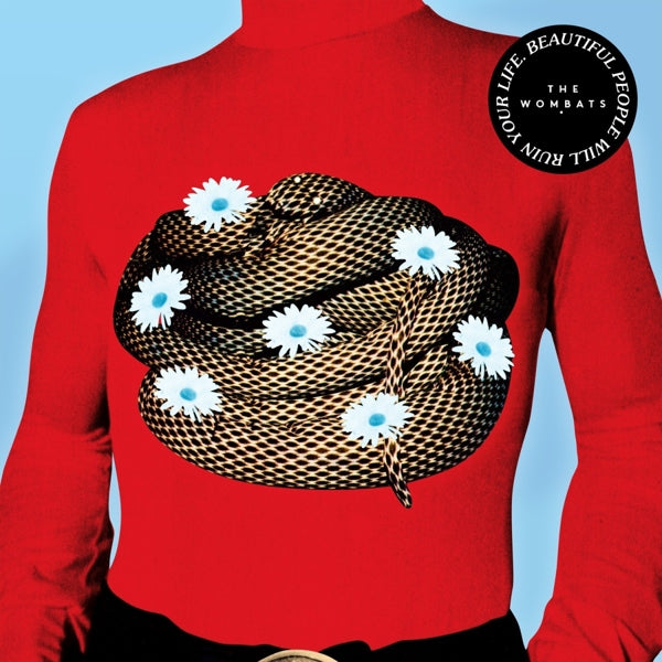  |   | the Wombats - Beautiful People Will Ruin Your Life (LP) | Records on Vinyl