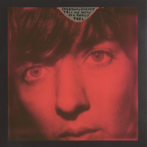  |  Vinyl LP | Courtney Barnett - Tell Me How You Really Feel (LP) | Records on Vinyl