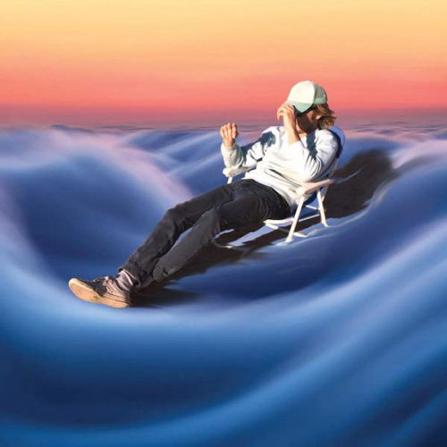 Big Search - Slow Fascination (LP) Cover Arts and Media | Records on Vinyl