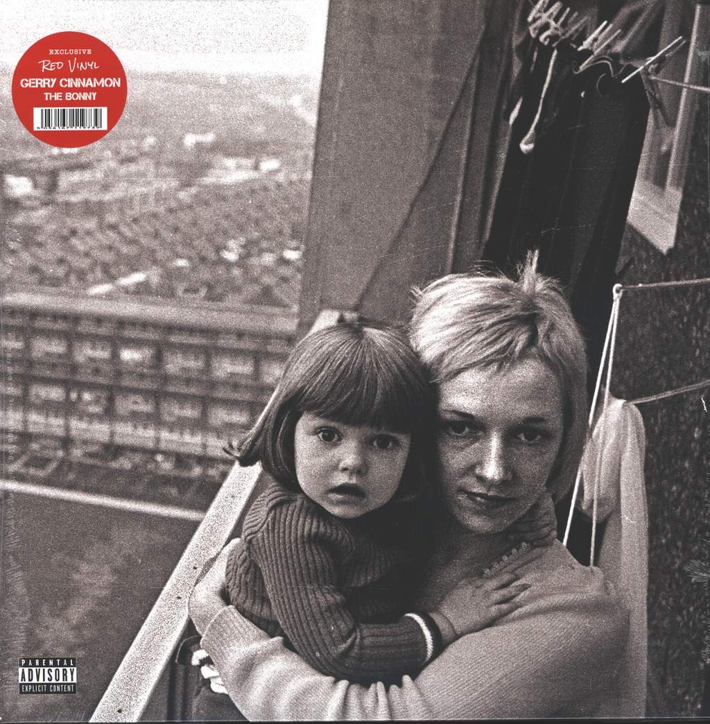  |   | Gerry Cinnamon - Bonny (LP) | Records on Vinyl