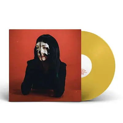 Allie X - Girl With No Face (LP) Cover Arts and Media | Records on Vinyl