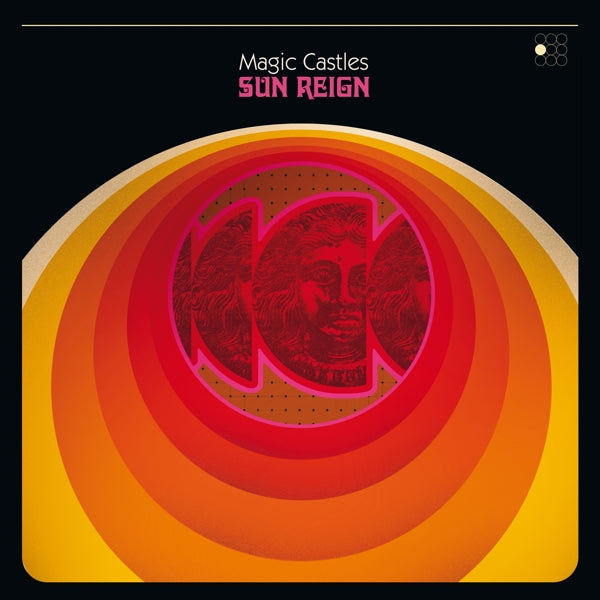 |  Vinyl LP | Magic Castles - Sun Reign (LP) | Records on Vinyl