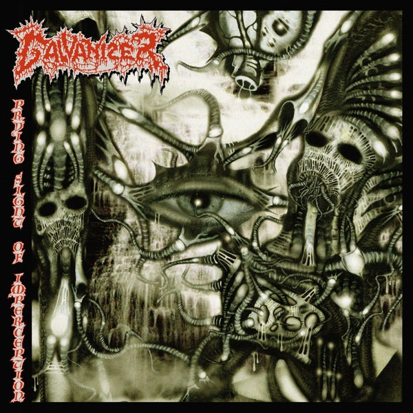  |  Vinyl LP | Galvanizer - Prying Sight of Imperception (LP) | Records on Vinyl