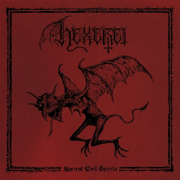  |  Vinyl LP | Hexerei - Ancient Evil Spirits (LP) | Records on Vinyl