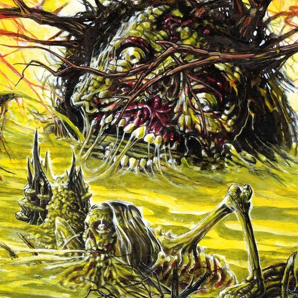  |   | Cryptworm - Spewing Mephitic Putridity (LP) | Records on Vinyl