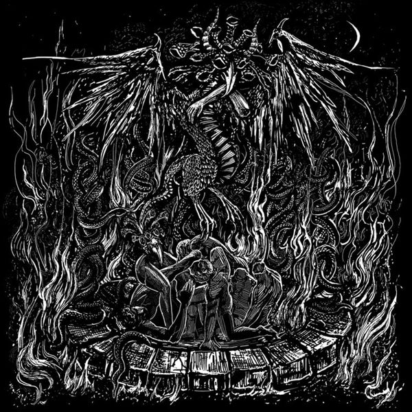  |  Vinyl LP | Diabolic Oath - Aischrolatreia (LP) | Records on Vinyl