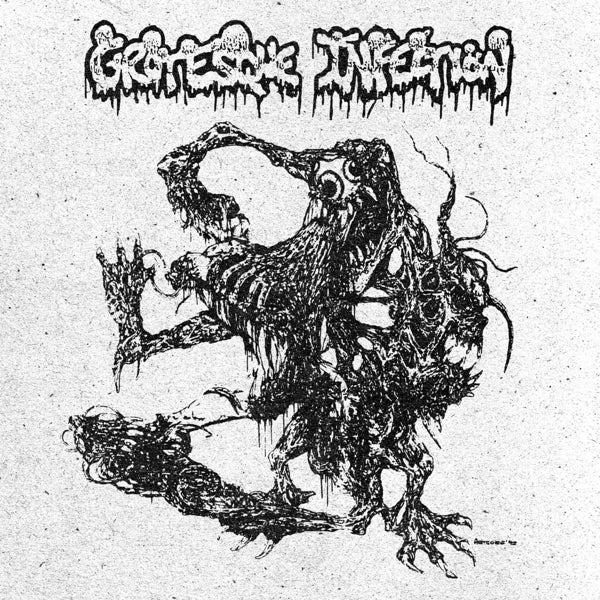  |  Vinyl LP | Grotesque Infection - Consumption of Human Feces (LP) | Records on Vinyl