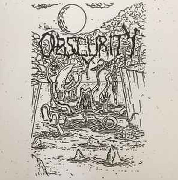  |  Vinyl LP | Obscurity - Demo #1 (LP) | Records on Vinyl