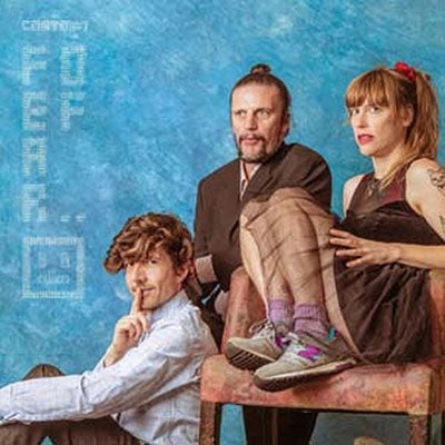 Cowtown - Fear of (LP) Cover Arts and Media | Records on Vinyl