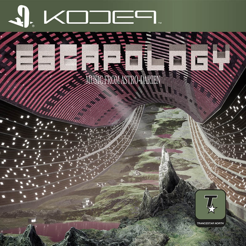  |   | Kode9 - Escapology (LP) | Records on Vinyl