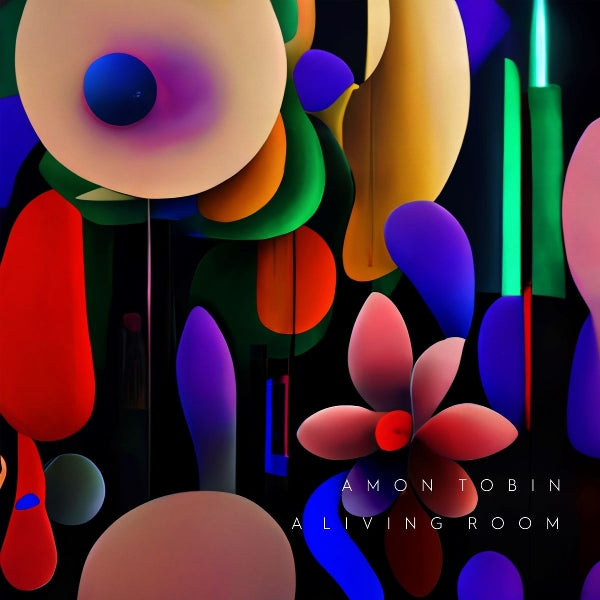 |  Vinyl LP | Amon Tobin - A Living Room: Music From Meow Wolf's Omega Mart (LP) | Records on Vinyl