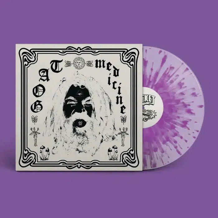  |   | Goat - Medicine (LP) | Records on Vinyl