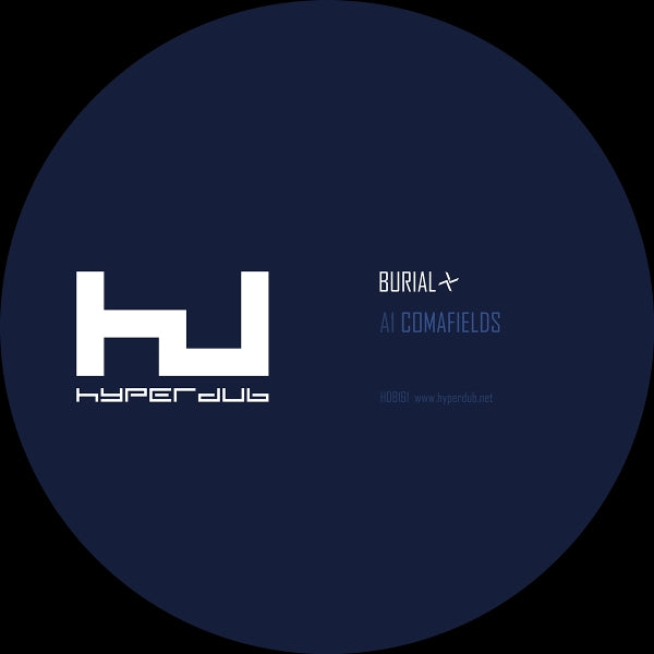  |  12" Single | Burial - Comafields (Single) | Records on Vinyl