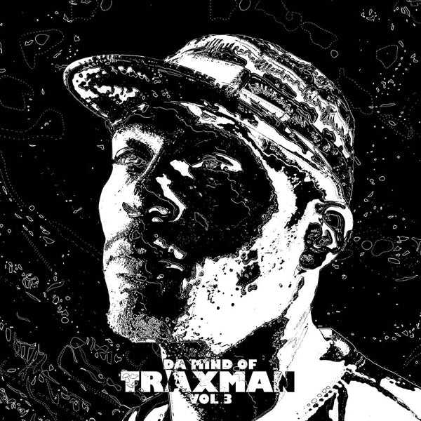 |  Vinyl LP | Traxman - Da Mind of Traxman Vol.3 (LP) | Records on Vinyl