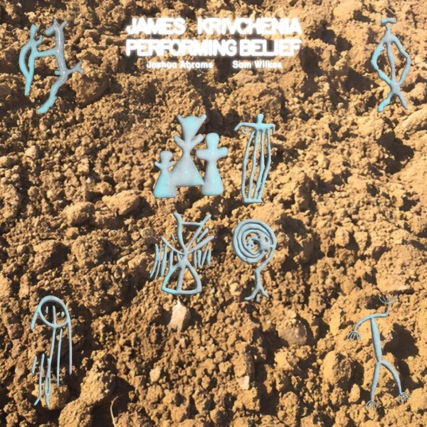  |   | James Krivchenia - Performing Belief (LP) | Records on Vinyl