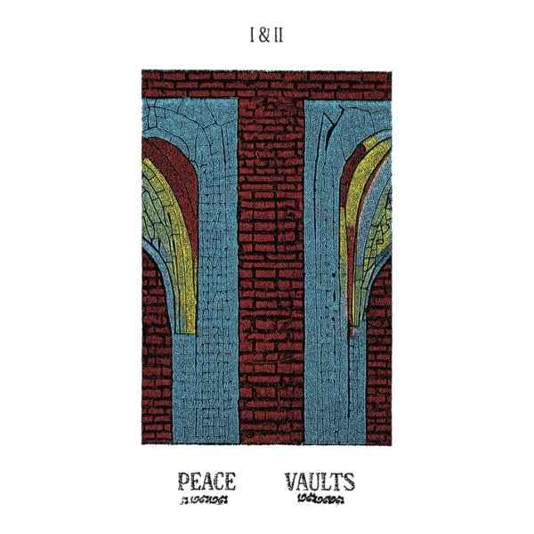  |  Vinyl LP | Peace Vaults - I & Ii (LP) | Records on Vinyl