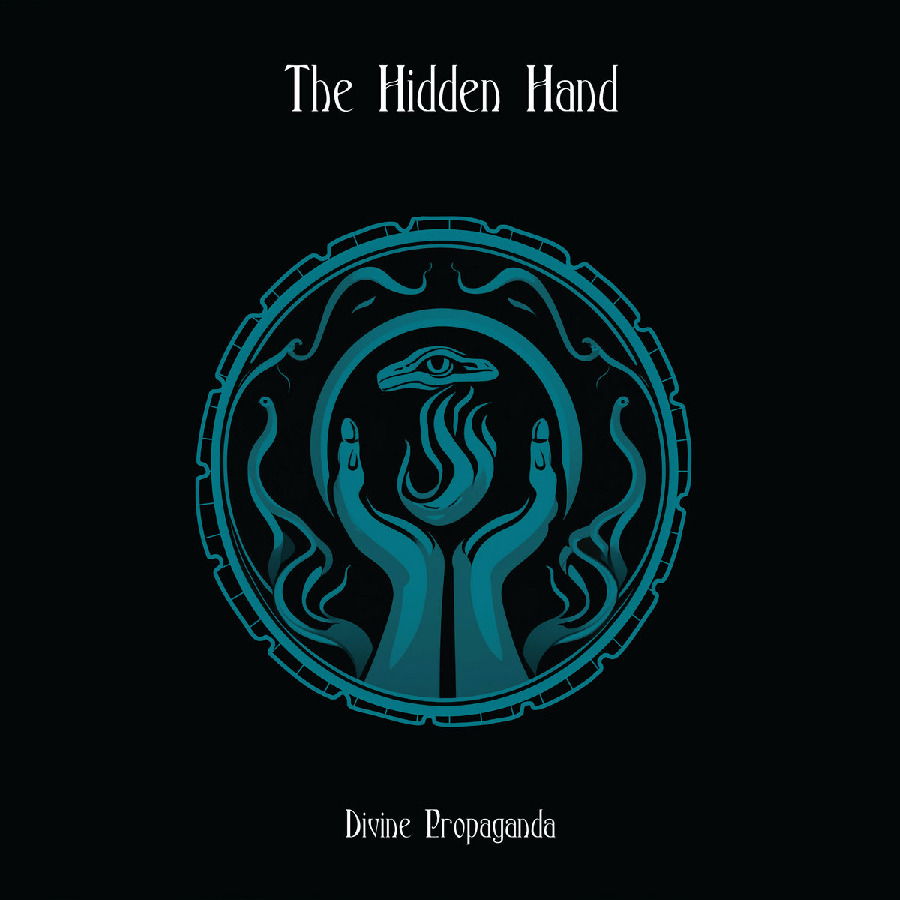 Hidden Hand - Divine Propaganda (LP) Cover Arts and Media | Records on Vinyl