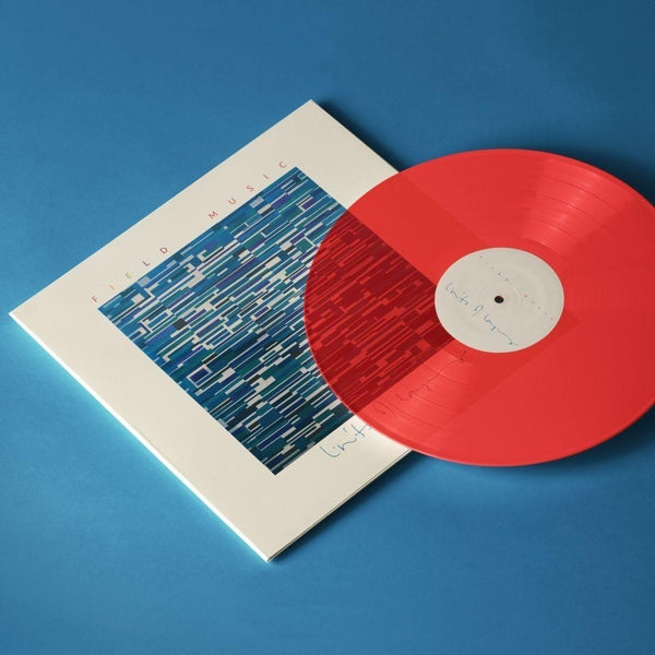  |  Vinyl LP | Field Music - Limits of Language (LP) | Records on Vinyl