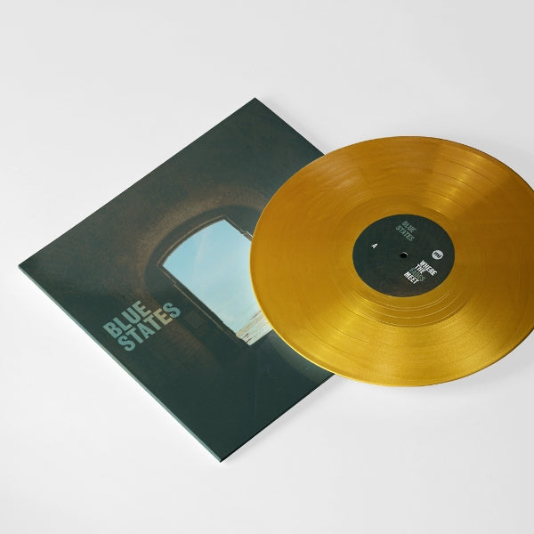  |  Vinyl LP | Blue States - Where the Fades Meet (LP) | Records on Vinyl