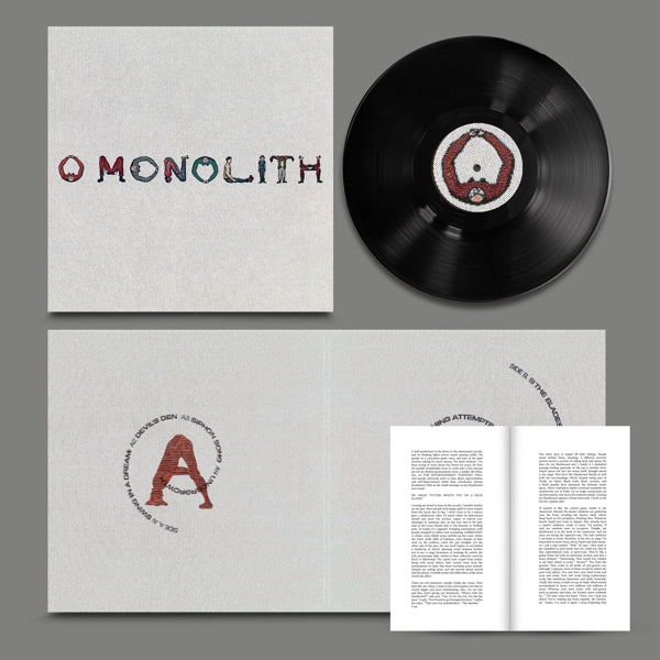  |   | Squid - O Monolith (LP) | Records on Vinyl