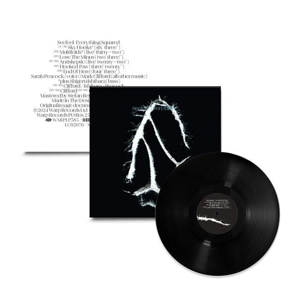 |   | Seefeel - Everything Squared (LP) | Records on Vinyl