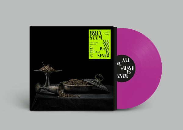  |   | Holy Scum - All We Have is Never (LP) | Records on Vinyl