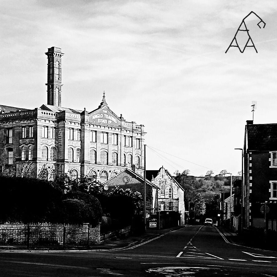 Aaa Gripper - We Invented Work For the Common Good (LP) Cover Arts and Media | Records on Vinyl