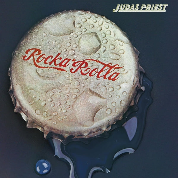 |  Vinyl LP | Judas Priest - Rocka Rolla (LP) | Records on Vinyl