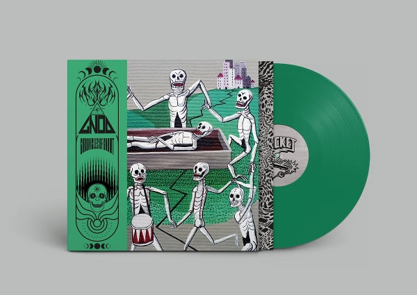  |  Vinyl LP | Gnod - Chronicles of Gnowt (Vol 2) (LP) | Records on Vinyl
