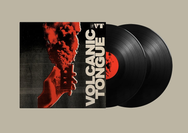  |   | V/A - Volcanic Tongue (2 LPs) | Records on Vinyl