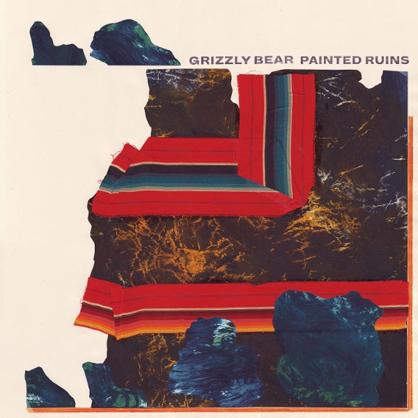  |   | Grizzly Bear - Painted Ruins (2 LPs) | Records on Vinyl